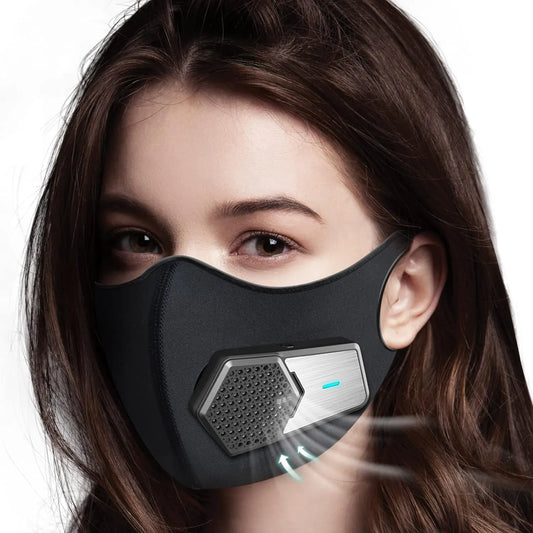 Face Mask Air Purifiers