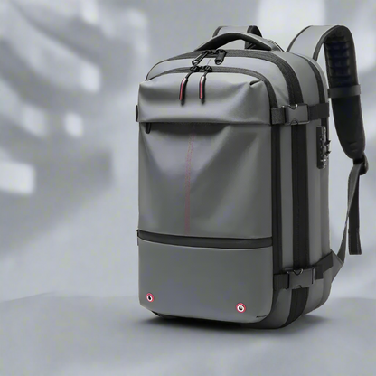 Vacuum Compression Backpack